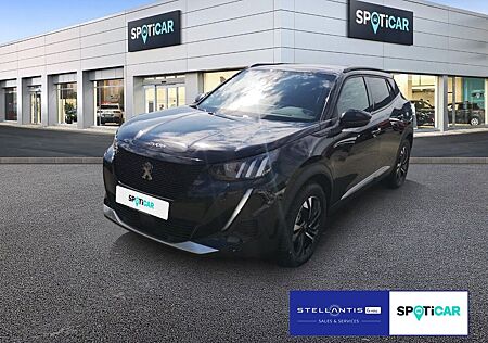 Peugeot 2008 Elektro GT
