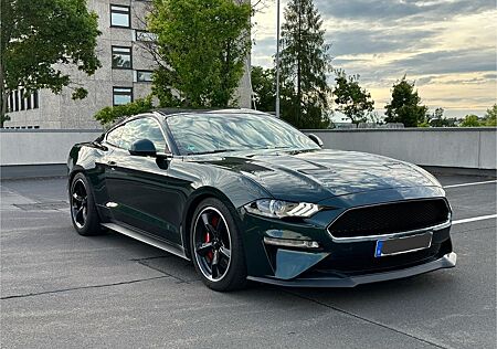 Ford Mustang Bullitt,*TüV+Reifen NEU*Unfallfrei*2.Hd.