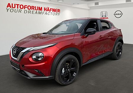 Nissan Juke 1.0 DIG-T Tekna Bose BFS
