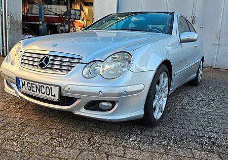 Mercedes-Benz C 200 C -Klasse Sportcoupe Kompressor