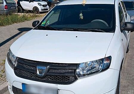 Dacia Sandero 1.2 16V LPG 75 Ambiance Ambiance