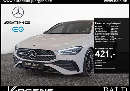Mercedes-Benz CLA 250 Shooting Brake CLA 250 4M SB AMG-Sport/Pano/Burm/Night/Stdhz/19