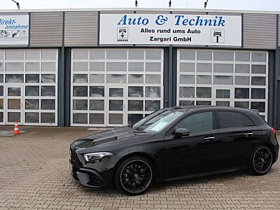 Mercedes-Benz A 45 AMG 4Matic Euro 6
