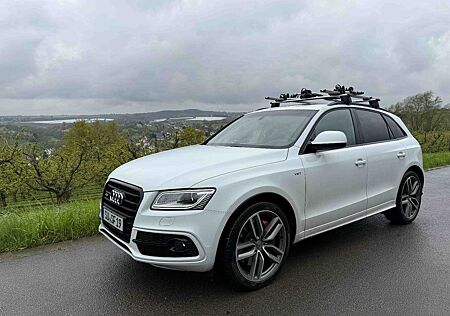 Audi SQ5 3.0 TDI competition tiptronic quattro -