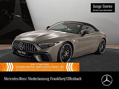 Mercedes-Benz SL 63 4M+ Premi+/Carbon/Bumre/DigitalLi/Lift/HUD