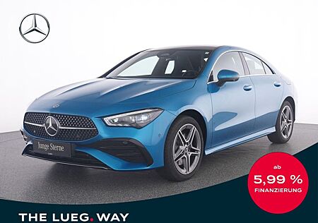Mercedes-Benz CLA 250 e AMG+MBUX+MBeam+KeylGo+HeadUp+Pano+360°