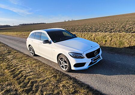 Mercedes-Benz C 400 4MATIC T Autom. -