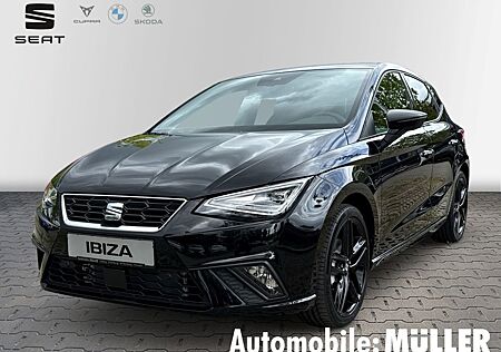 Seat Ibiza FR Black Edition 1.0 TSI 85kW (116PS) DSG