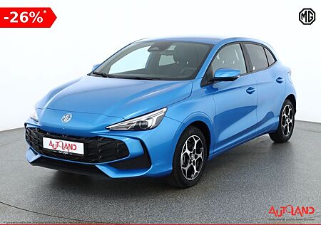 MG MG3 1.5 Hybrid Luxury Aut. LED ACC Navi Kamera
