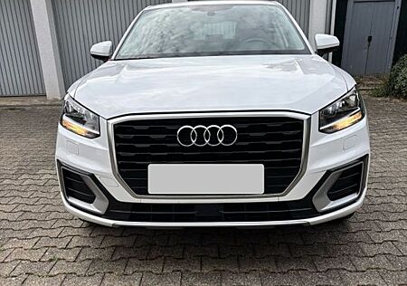 Audi Q2 1.4 TFSI COD design