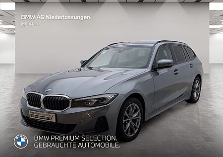 BMW 318i Touring Navi PDC Driv.Assist Sitzheizung