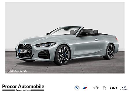 BMW M440i xDrive Cabrio Aut. HUD ACC AHK RFK NAVI LE