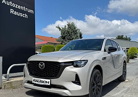 Mazda CX-60 PHEV Plug-in-Hybrid HOMURA PLUS VOLL! 25