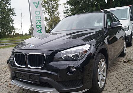 BMW X1 sDrive 18d - Klimaaut. - PDC - Tempomat - SHZ