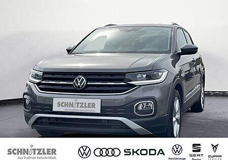 VW T-Cross Volkswagen 1.0 TSI Style LED/NAVI/ACC+++