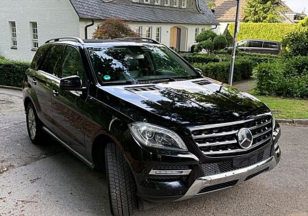 Mercedes-Benz ML 350 BlueTEC 4MATIC -