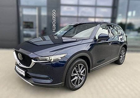 Mazda CX-5 Sports-Line 2.5l AWD +LED+BOSE+HUD+NAVI