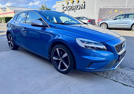 Volvo V40 T2 R-Design - NAVI+LED+SHZ+CAM