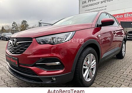 Opel Grandland X Grandland (X)*Scheckheft*TÜV:Okt27*BT*6gang*SHZ