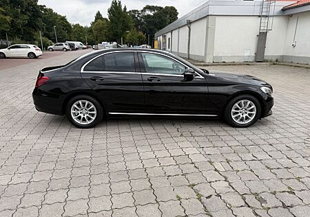 Mercedes-Benz C 180 d AVANTGARDE