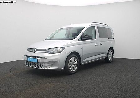 VW Caddy Volkswagen Kombi 2.0 TDI Life Schiebetür li. + re.