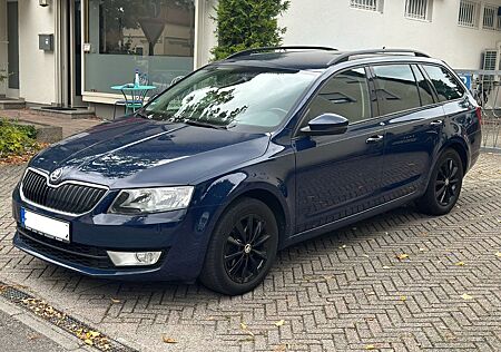 Skoda Octavia 1.6 TDI Ambition #99Co² #EURO 6 #NAVI