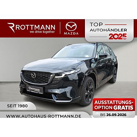 Mazda CX-5 leasen