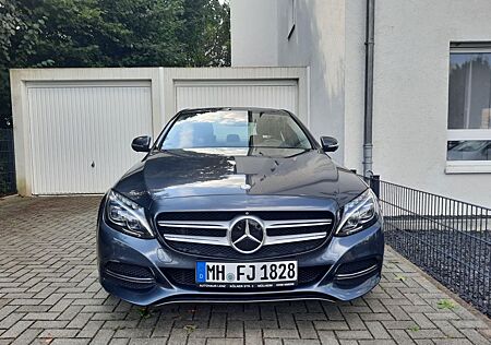 Mercedes-Benz C 250 CGI Lim.Autom. -AVANTGARDE