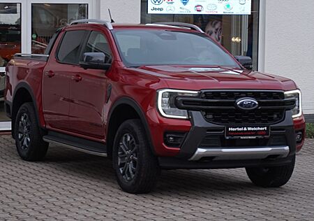 Ford Ranger 3,0 l EcoBlue Doppelkabine Autm. Wildtrak