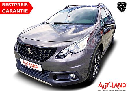Peugeot 2008 1.2 GT-Line Navi Kamera Sitzheizung DAB PDC