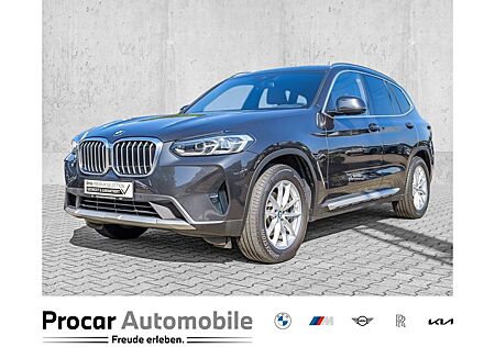 BMW X3 xDrive20d Navi+Pano+AHK+LED+Hifi+Standhzg.+Sp