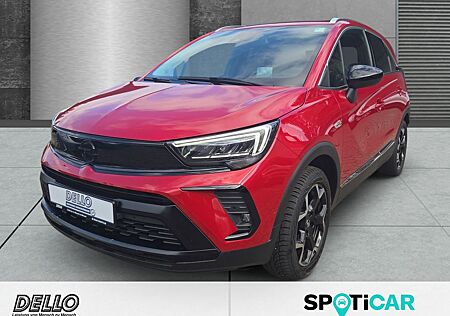Opel Crossland X Crossland Ultimate Turbo 6-AT Leder Ergonomiesit