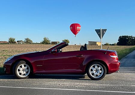 Mercedes-Benz SLK 200 KOMPRESSOR -