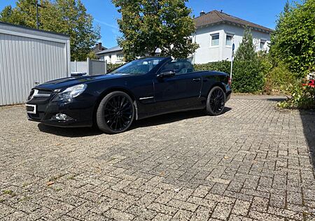 Mercedes-Benz SL 350 Sportmotor -