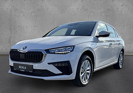 Skoda Scala gebraucht kaufen Skoda Scala 1.0 TSI SELECTION LED KLIMA SHZ PDC LM