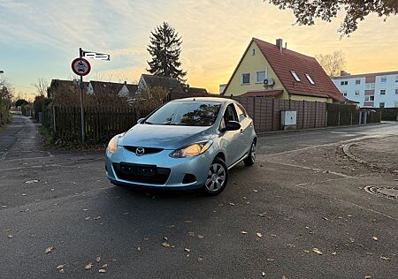 Mazda 2 1.3i 85 PS. 4-Türig. TOP Zustand. Klima.
