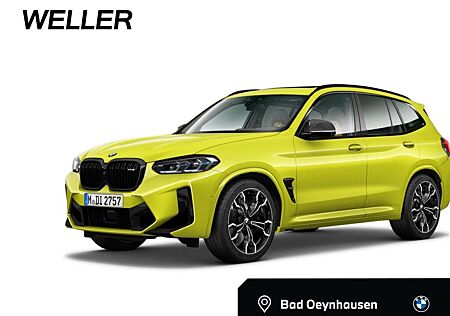 BMW X3 M Competition DAPro 36° MDriverPkg Pano