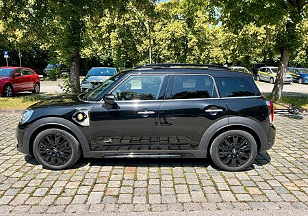 Mini Cooper S Countryman Cooper SE Country Chilli, ALL, LEDER, , Hybrid