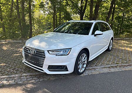 Audi A4 1.4 TFSI Avant S-line