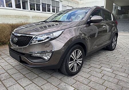 Kia Sportage Spirit 4WD