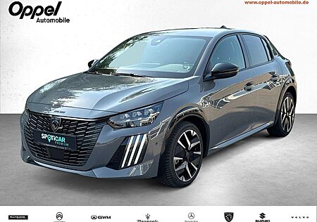 Peugeot 208 GT MIRROR-SCREEN+360°RFK+NAVI+LADESCHALE+LED