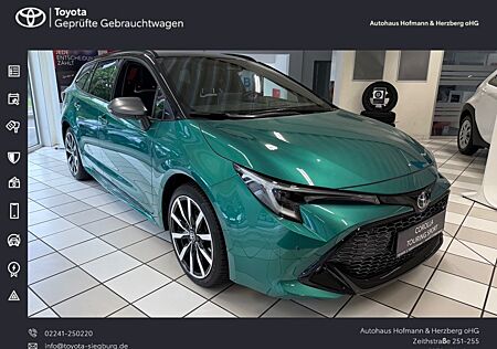 Toyota Corolla 2.0 Hybrid Touring Sports GR Sport