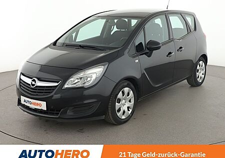 Opel Meriva 1.4 Turbo Edition *PDC*SHZ*KLIMA*