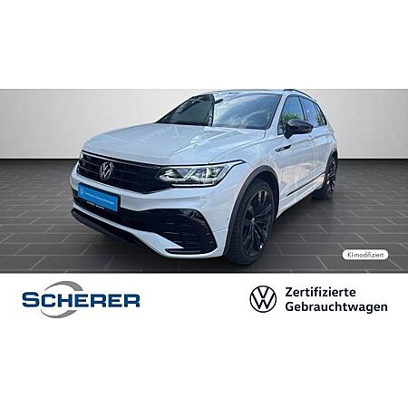VW Tiguan leasen