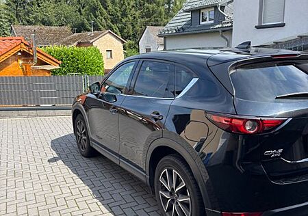Mazda CX-5 2.0 SKYACTIV-G 165 Sports-Line AWD Spor...