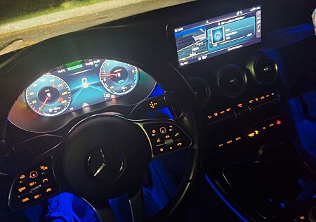 Mercedes-Benz C 300 de T Autom. -