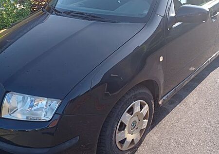 Skoda Fabia Combi Edition Klima 1,4 80 PS Tüv 12/25!