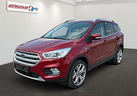 Ford Kuga 2.0 TDCI AT Titanium AWD T-Leder AAC Navi