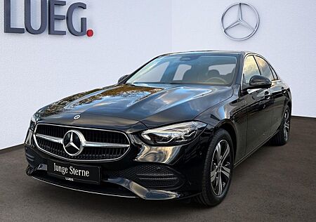 Mercedes-Benz C 180 AVANTGARDE+SCHIEBEDACH+TOTWINKEL+AHK+LED