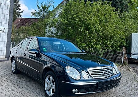 Mercedes-Benz E 200 KOMPRESSOR ELEGANCE AUTOMATIK